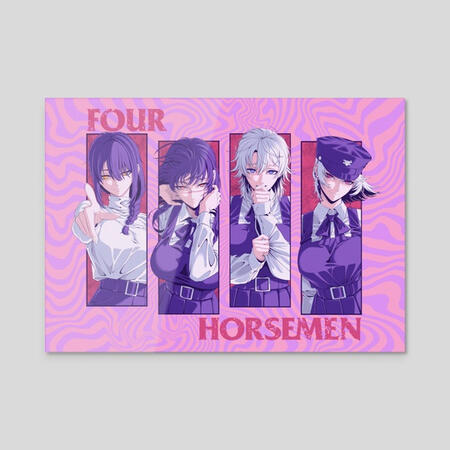 fourhorsemen