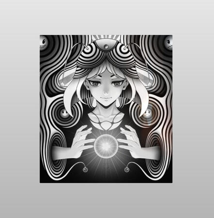 glimmer of light