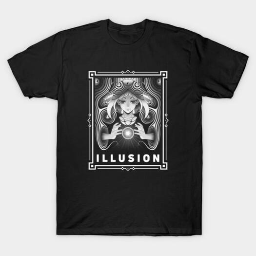 Glimmer of the Light from ILLUSION